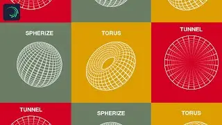 3D Wireframe In Alight Motion