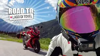 Un tranquillo week-end di Luglio... | Gita al Lago di Tovel | Ep. 1/2