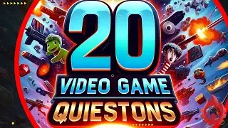 Ultimate Video Game 20 Questions Challenge: Can You Guess the Mystery RPG? #2