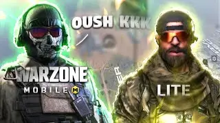 WARZONE MOBILE LITE 😭😭😭😭