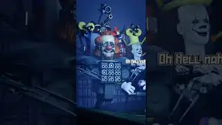 Skibidi multiverse 19 pt.1 Bloopers Subtitled version 