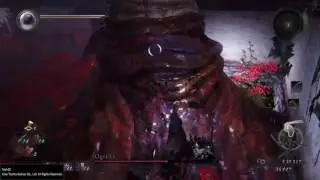 NIOH Easiest Boss: Ogress