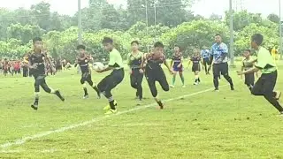 Kejohanan Rugby MSS SARAWAK 2024 | Kontigen MIRI U12 #rugby #rugby24