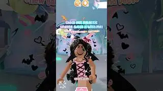 PLAY THE NEW GALACTIC UPDATE W ME! 😱🤩💫 #adoptmeupdate #preppyadoptme #adoptmeroblox#adoptmepreppy