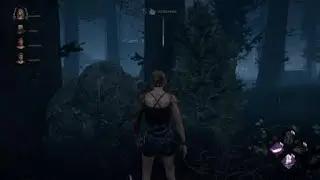 Dead by Daylight kate hair glitch