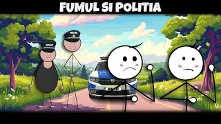 AVENTURI VARA:FUMUL ȘI POLIȚIA