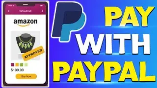 How To Buy Things on Amazon With PayPal (Use PayPal on Amazon)
