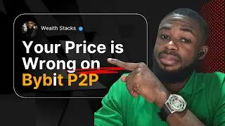 How to Set Buy & Sell Prices on Bybit P2P (Smart Strategy for Beginners)