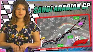 F1 Live Reaction: Saudi Arabian GP