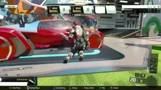 Black Ops 3 Tourney - Round 1: DJ vs Recon!