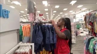 COME TO WORK WITH ME | STYLE CONSULTANT | WHAT IT’S LIKE WORKING AT TARGET | TARGET WALKTHROUGH