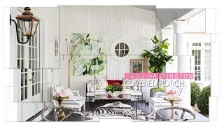 AH&L Southeastern Showhouse Designer Interview: Meg Harrington