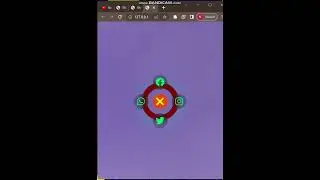 WebCube Channel | Share Button with Good Animation. #shorts #viral #viralvideo #shortsvideo #reels