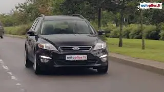 Ford Mondeo (2007-2013) - Autoplius.lt automobilio apžvalga
