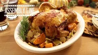 Dutch Oven Roast Chicken | Assembly Line