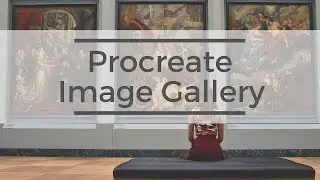 Procreate Gallery of Awesome