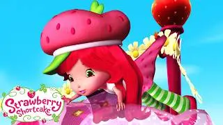 Royal Festival Rescue!! | Berry Bitty Adventures | Strawberry Shortcake