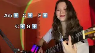 «Belong together” Mark Ambor on the guitar