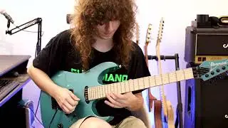 Some Modal Playing | Edoardo Taddei