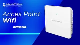 Access Point WiFi Grandstream