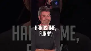 Kid ROASTS Simon Cowell 