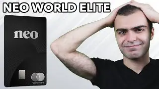 NEO WORLD ELITE MASTERCARD REVIEW 2024 | Is The Best Neo Credit Card in Canada Worth Having?!
