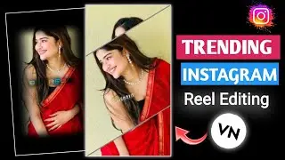 Har Dil Jo Pyare Karega Song Reel Editing | Vn QR Code Templete Editing Tutorial