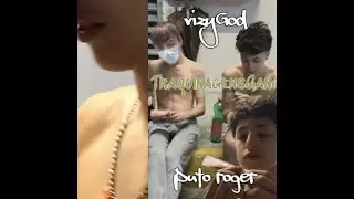 Puto Roger x Vizzy - Traquinagens Gang (prod.vizzy)