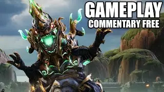 GIGABASH - PC Gameplay / No Commentary