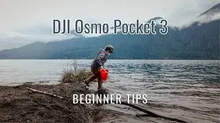 Cinematic Video Tips From DJI OSMO Pocket 3 | Tips For Beginners