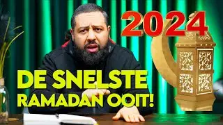 EEN TERUGBLIK OP DE RAMADAN 2024!