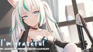 Nightcore ➸ ♡ PS5 ♡ salem ilese Ft. TOMORROW X TOGETHER & Alan Walker (Lyrics)
