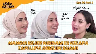 NAGITA KEPOIN DWIHANDA & MIRA AGILE RASANYA PUNYA ANAK CEWE 