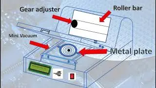 WAFER MOUNTING PROCESS