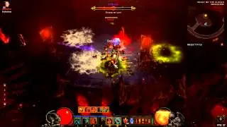 Diablo III # Killing CYDAEA on MP 5