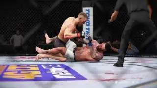 My Most Brutal Match
