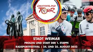 Deutschlandtour 2022