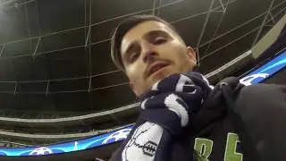 Tottenham v Dortmund