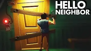 Hello Neighbor - STA KOMSIJA ZAPRAVO KRIJE U PODRUMU?