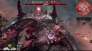 !SPOILER! Baldurs Gate 3 - FINAL BOSS Netherbrain Fight - Balanced!