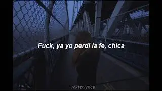 c.r.o - como se siente (letra)