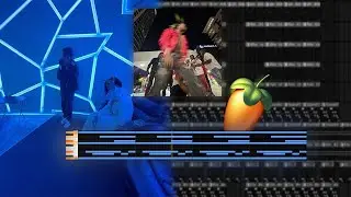 How ZAYSKILLZ Makes UNIQUE Beats For BABYSANTANA l Fl Studio 20 Tutorial