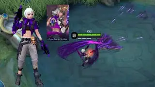 SCRIPT SKIN BEATRIK COLLECTOR | MOBILE LEGENDS