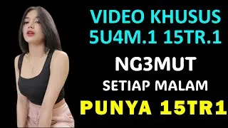 JANGAN LIHAT INI JIKA BELUM MENIKAH 🔴BISMILLAH ADAB SEBELUM R1NDU
