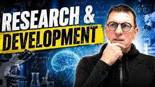 Research & Development: Should Government or Private Industry Lead?  | Steve Gibson | Logics Dictate