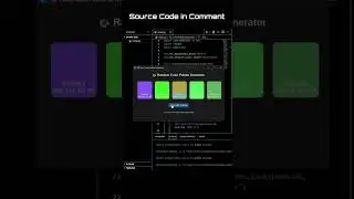 🎨 Fuzzu Color Palette Generator is here! Copy HEX instantly! 