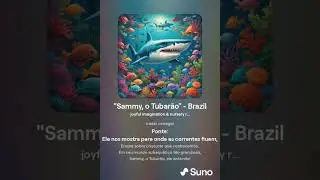 Sammy, o Tubarão    Brazil 5