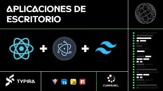 React + Vite + Electron + Tailwind | Crea apps de escritorio modernas