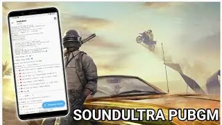 PUBGM FPS UNLOCKER WITH SOUND ULTRA MAGISK MODULE || EXTREME GAMING UNIVERSAL