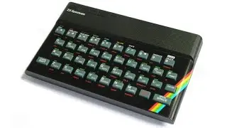 ZX Spectrum 48k: "PD Dawn" Beeper Music (2023)